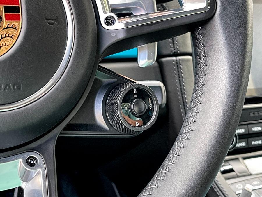 Sport Chrono Plus Dial Decal Sticker Insert for Porsche Vehicles (Boxter, Cayman, 911, Macan, Cayenne, Panamera) - Rapid Vehicles
