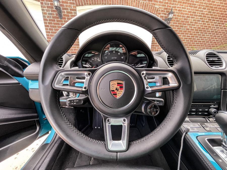 Sport Chrono Plus Dial Decal Sticker Insert for Porsche Vehicles (Boxter, Cayman, 911, Macan, Cayenne, Panamera) - Rapid Vehicles
