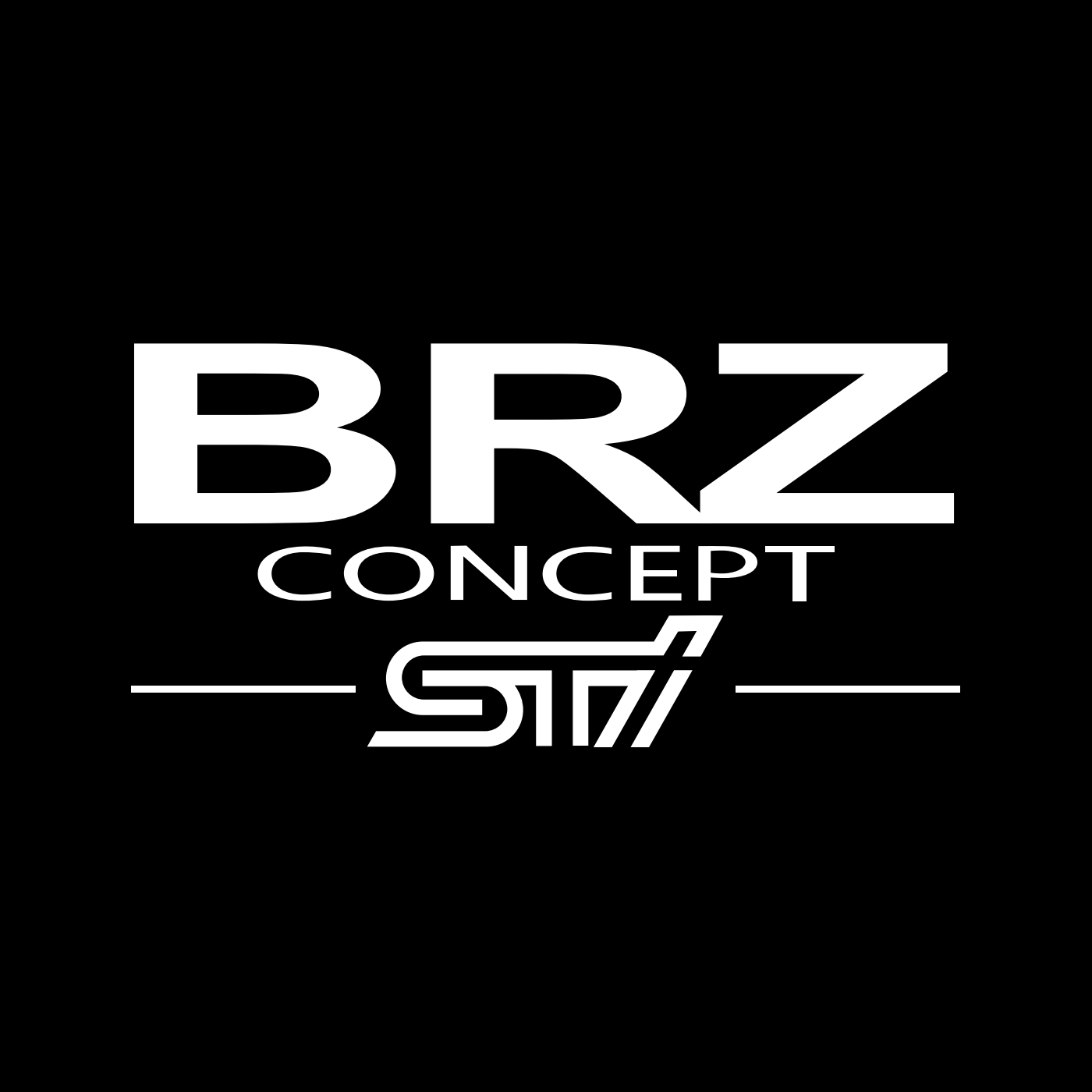 Subaru BRZ 1st Gen ZC6 Premium  Puddle Lights Various Designs 2012-2021