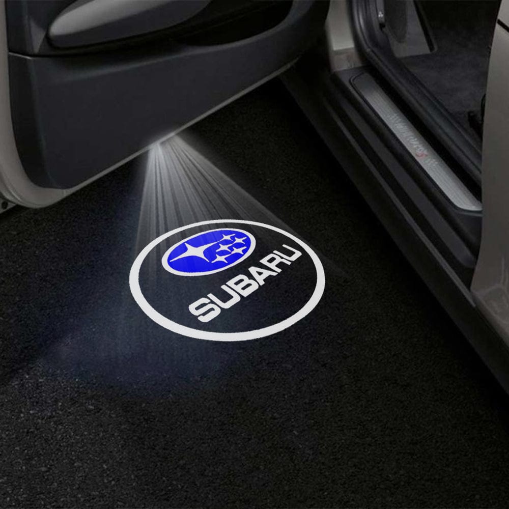 Subaru BRZ 1st Gen ZC6 Premium  Puddle Lights Various Designs 2012-2021