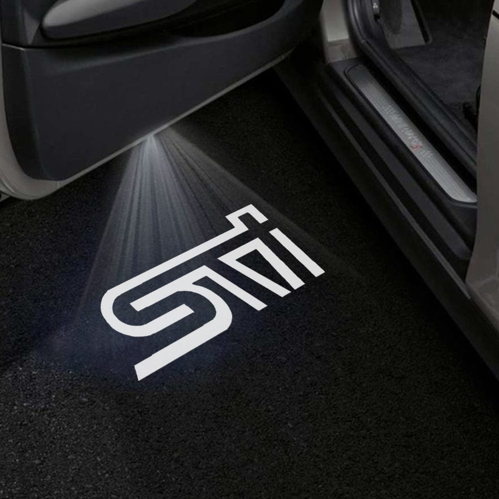 Subaru BRZ 1st Gen ZC6 Premium  Puddle Lights Various Designs 2012-2021
