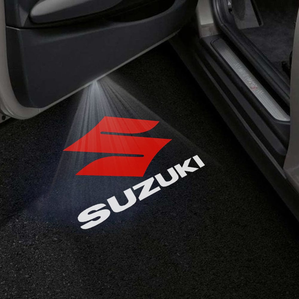 Suzuki Kizashi Premium Door Puddle Lights Various Designs 2009-2016