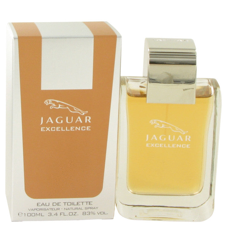 Jaguar - Eau De Toilette Spray 100 ml - Premium  from Rapidvehicles - Just $26.99! Shop now at Rapidvehicles