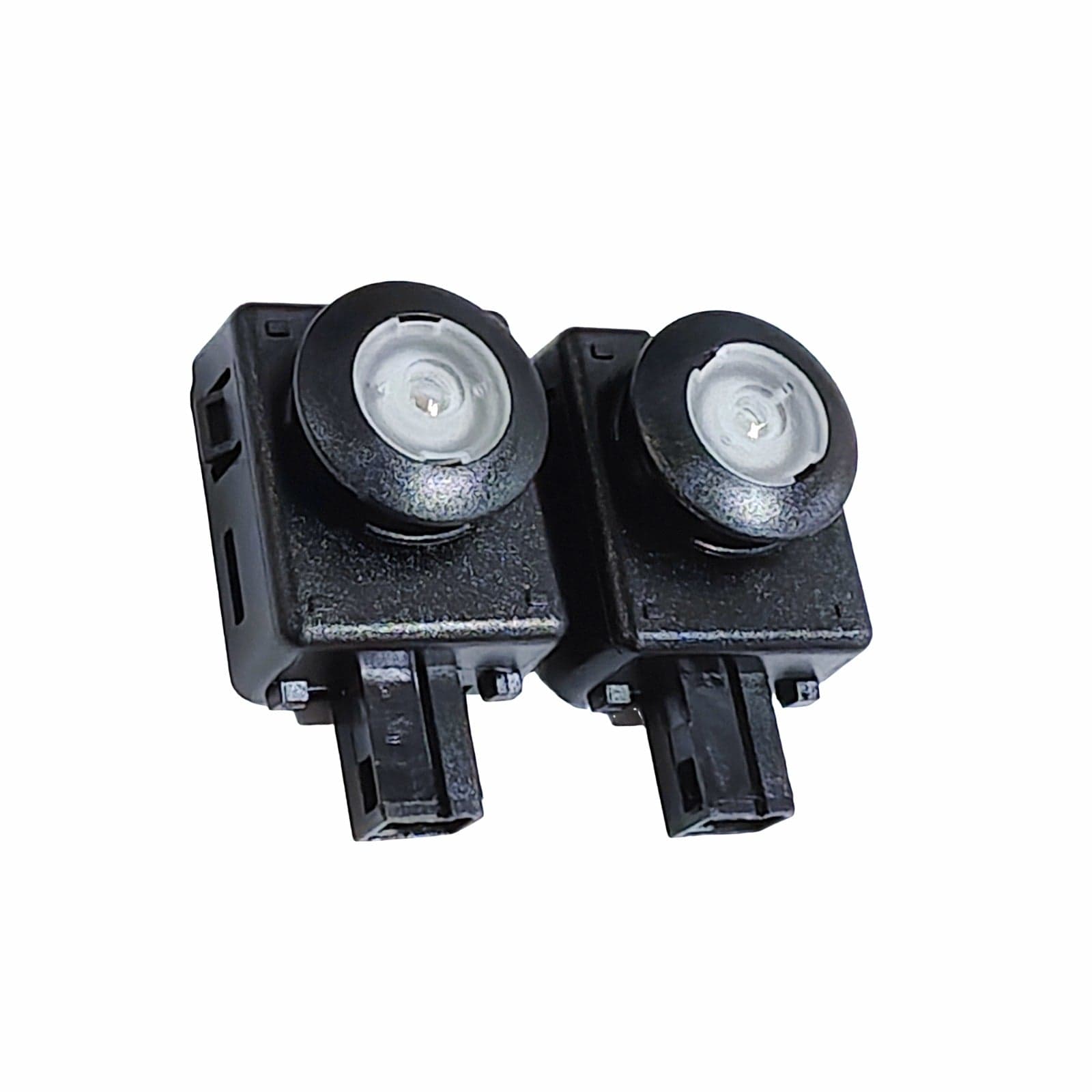 Tesla Model S Premium Door Puddle Lights Various Designs 2021-2026