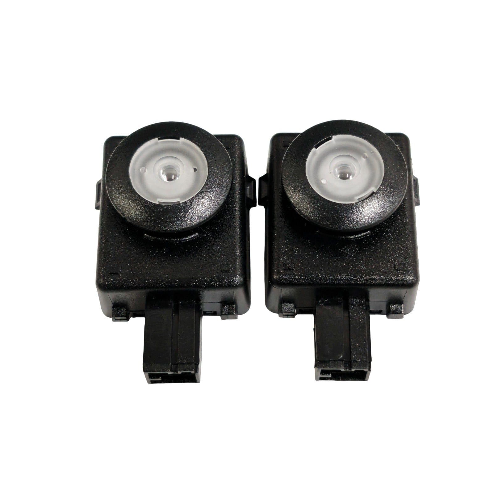 Tesla Model X Premium Door Puddle Lights Various Designs 2022-2026