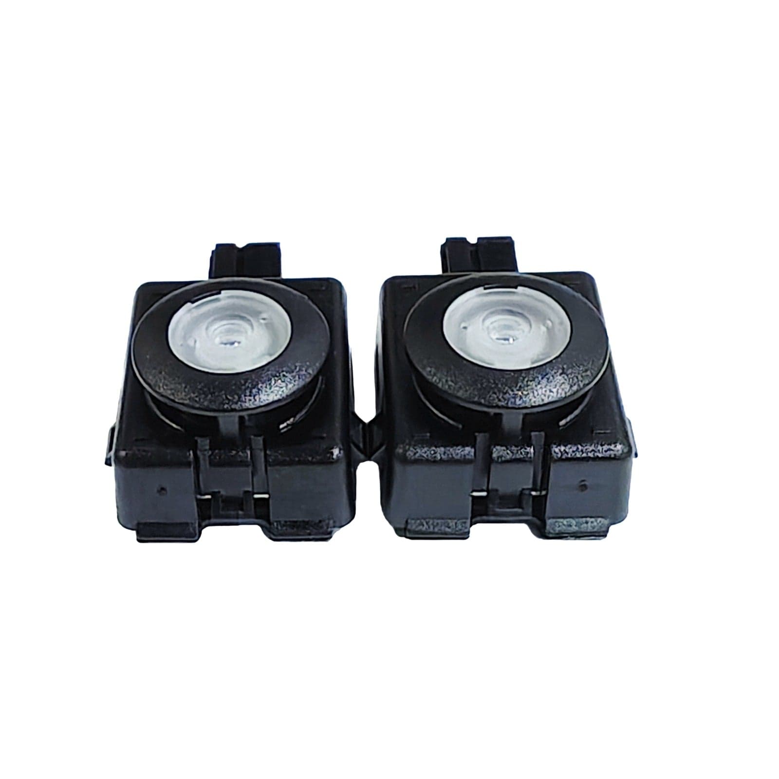 Tesla Model X Premium Door Puddle Lights Various Designs 2022-2026