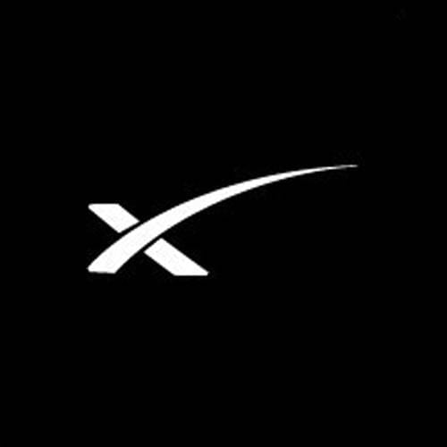 Tesla Model X Premium Door Puddle Lights Various Designs 2016–2021