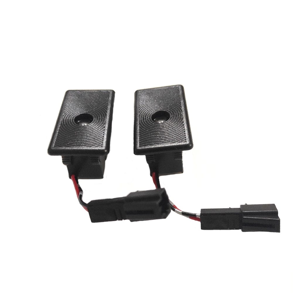 Tesla Model Y Premium Door Puddle Lights Various Designs 2020–2024