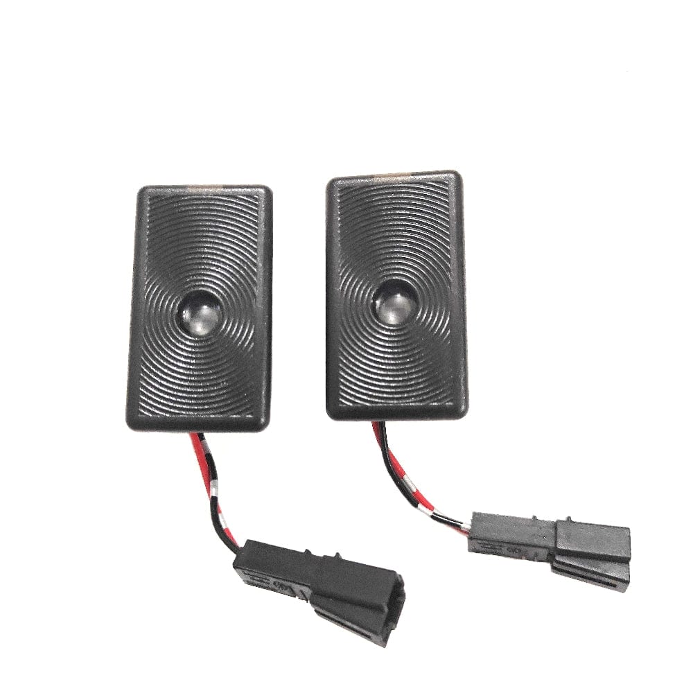 Tesla Model 3 Premium Door Puddle Lights Various Designs 2017–2023