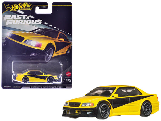 "The Fast and the Furious: Tokyo Drift" (2006) Movie "Fast & Furious" Series Diecast Model Car by Hot Wheels free shipping USA - Rapid Vehicles