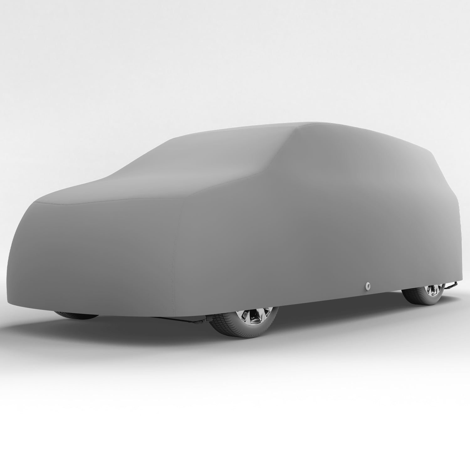 Bronze Shield 2L - Car Cover for GMC G1500 1995 Standard Passenger Van 3-Door