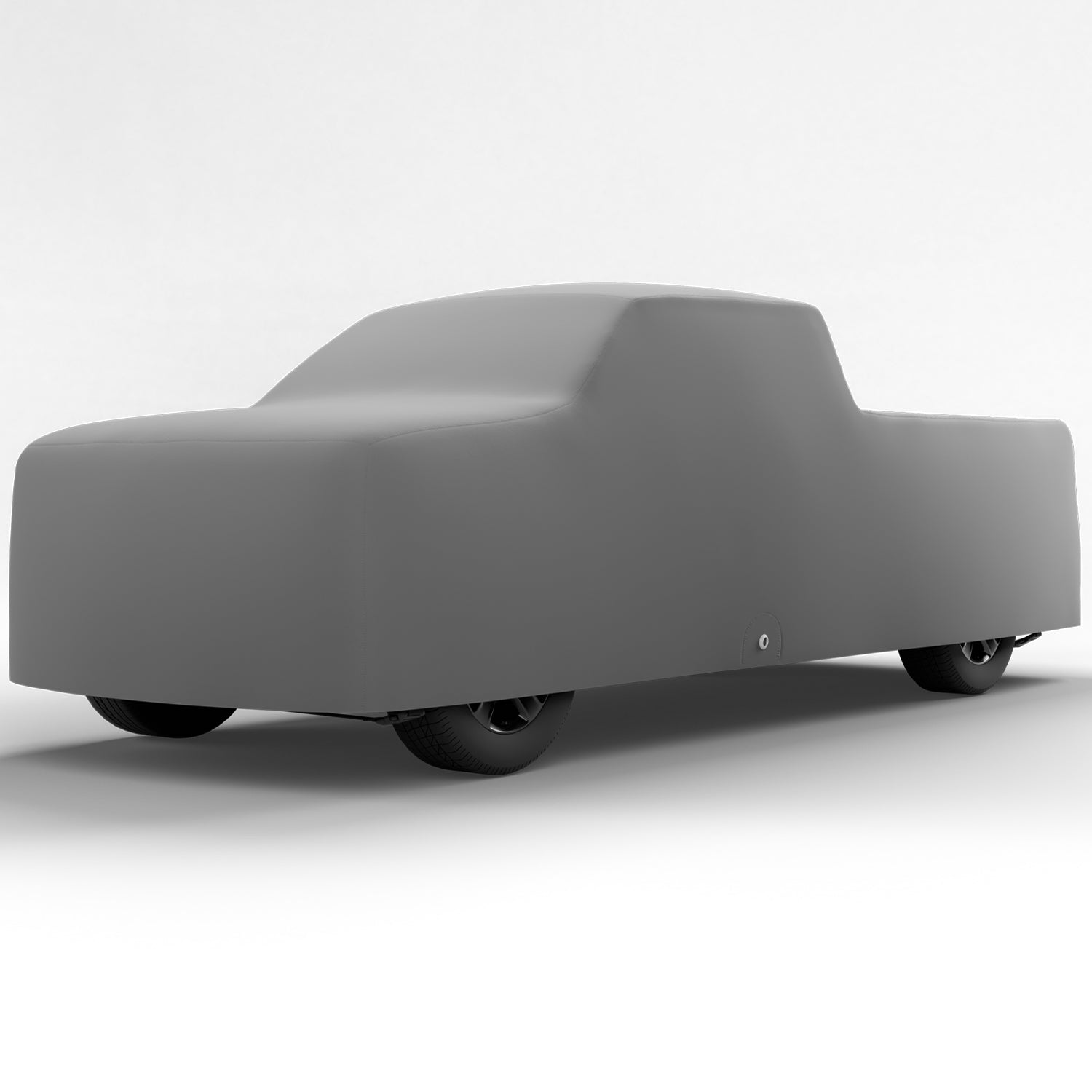 Bronze Shield 2L - Car Cover for GMC K1500 1993 Extended Cab Pickup 8.0 Feet Bed