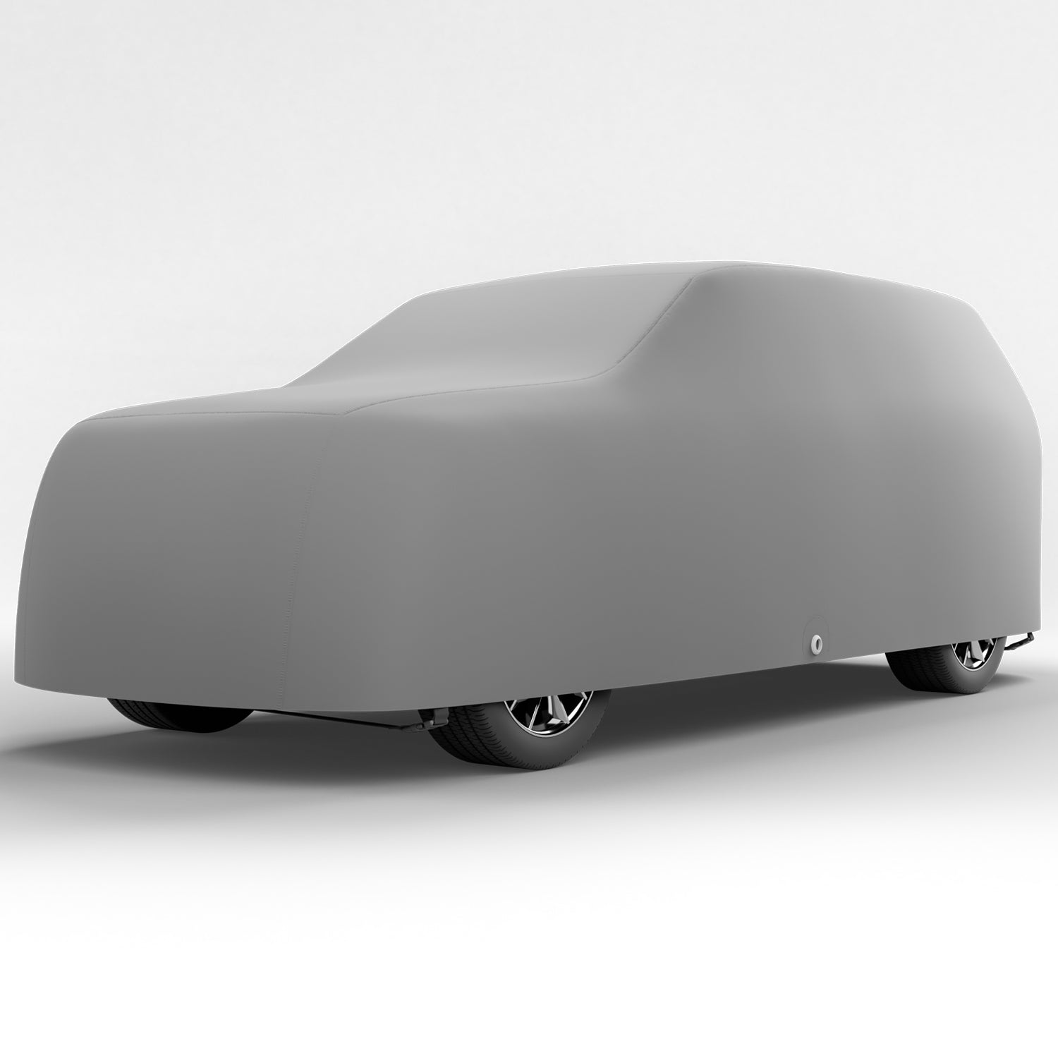 Bronze Shield 2L - Car Cover for Jeep CJ6 1966 SUV 2-Door