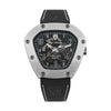 Tonino Lamborghini Men's 'SPYDERLEGGERO' Skeleton Dial Black Leather Strap Automatic Watch TLF-T06-1 - Premium Watches from Rapidvehicles - Just $2164.99! Shop now at Rapidvehicles