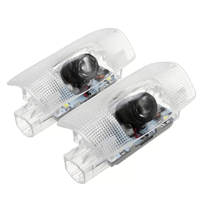 Toyota Crown 15th/16th Gen Premium Door Puddle Lights Various Designs 2018–2026