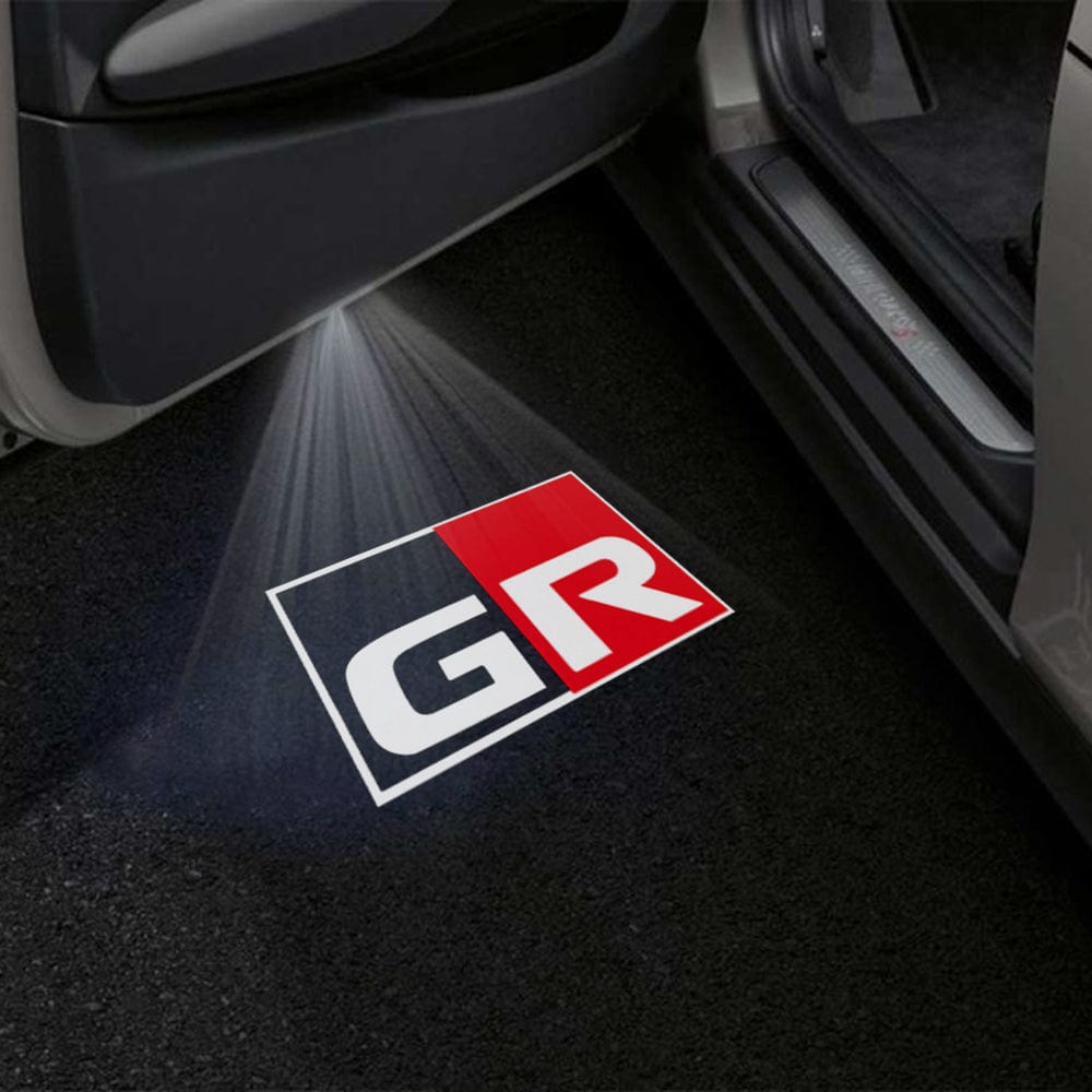 Toyota GR 86 2nd Gen Premium Door Puddle Lights Various Designs 2022-2026