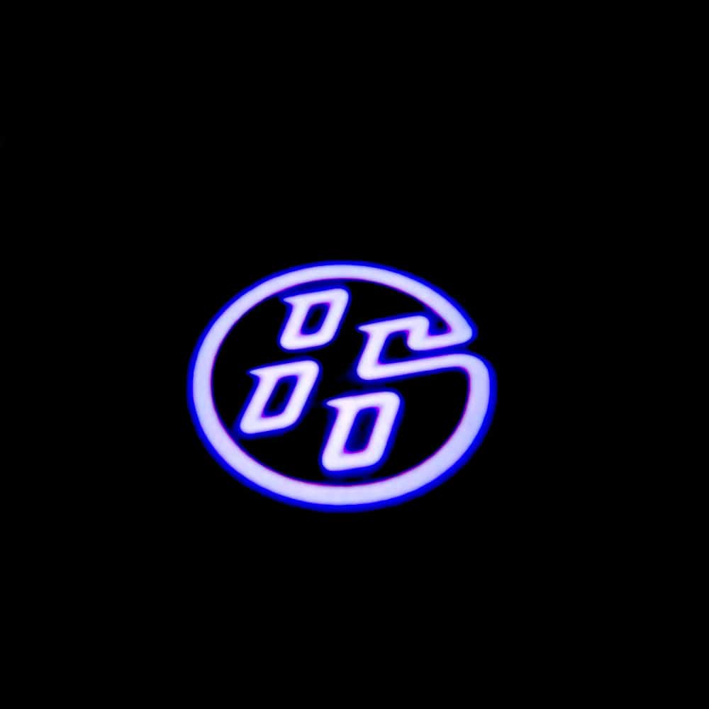 Toyota GR 86 2nd Gen Premium Door Puddle Lights Various Designs 2022-2026