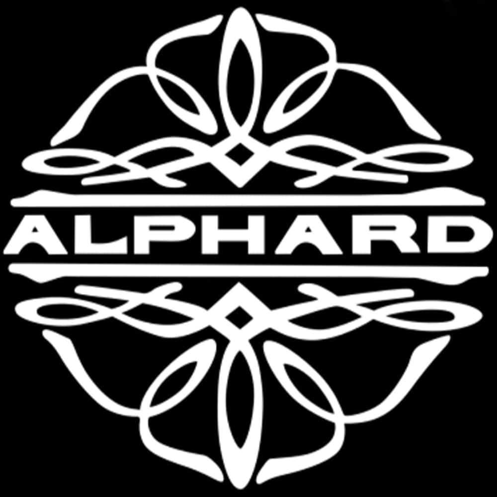 Toyota ALPHARD 3rd/4th Gen Premium Door Puddle Lights Various Designs 2015-2026