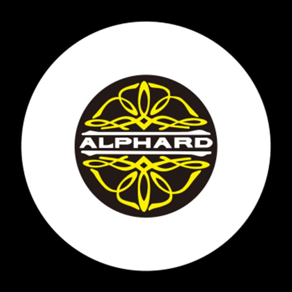 Toyota ALPHARD 3rd/4th Gen Premium Door Puddle Lights Various Designs 2015-2026