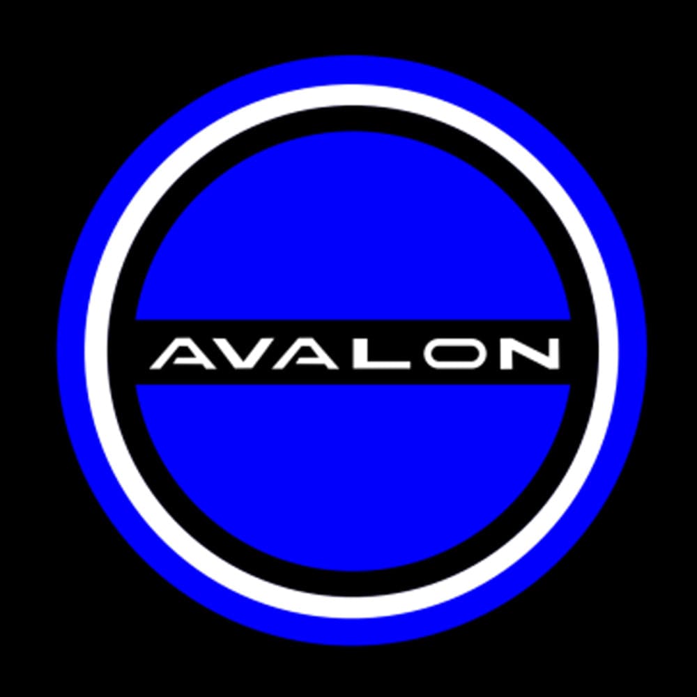 Toyota Avalon 2nd Gen Premium Door Puddle Lights Various Designs 2000-2004