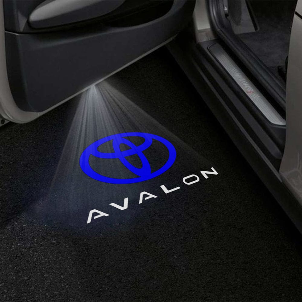 Toyota Avalon 2nd Gen Premium Door Puddle Lights Various Designs 2000-2004