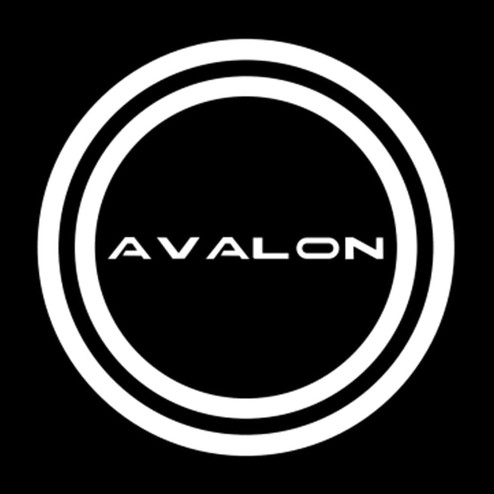 Toyota Avalon 3rd/4th/5th Gen Premium Door Puddle Lights Various Designs 2005-2022