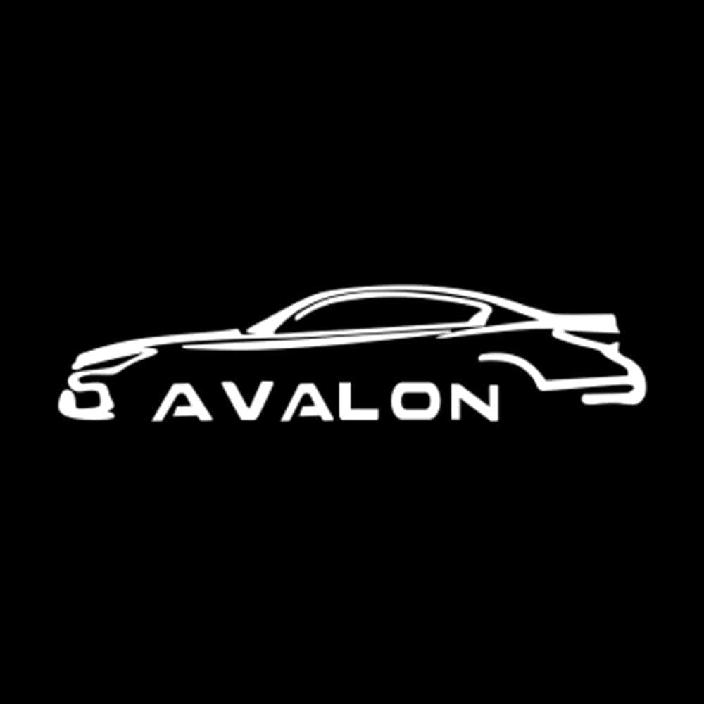 Toyota Avalon 3rd/4th/5th Gen Premium Door Puddle Lights Various Designs 2005-2022