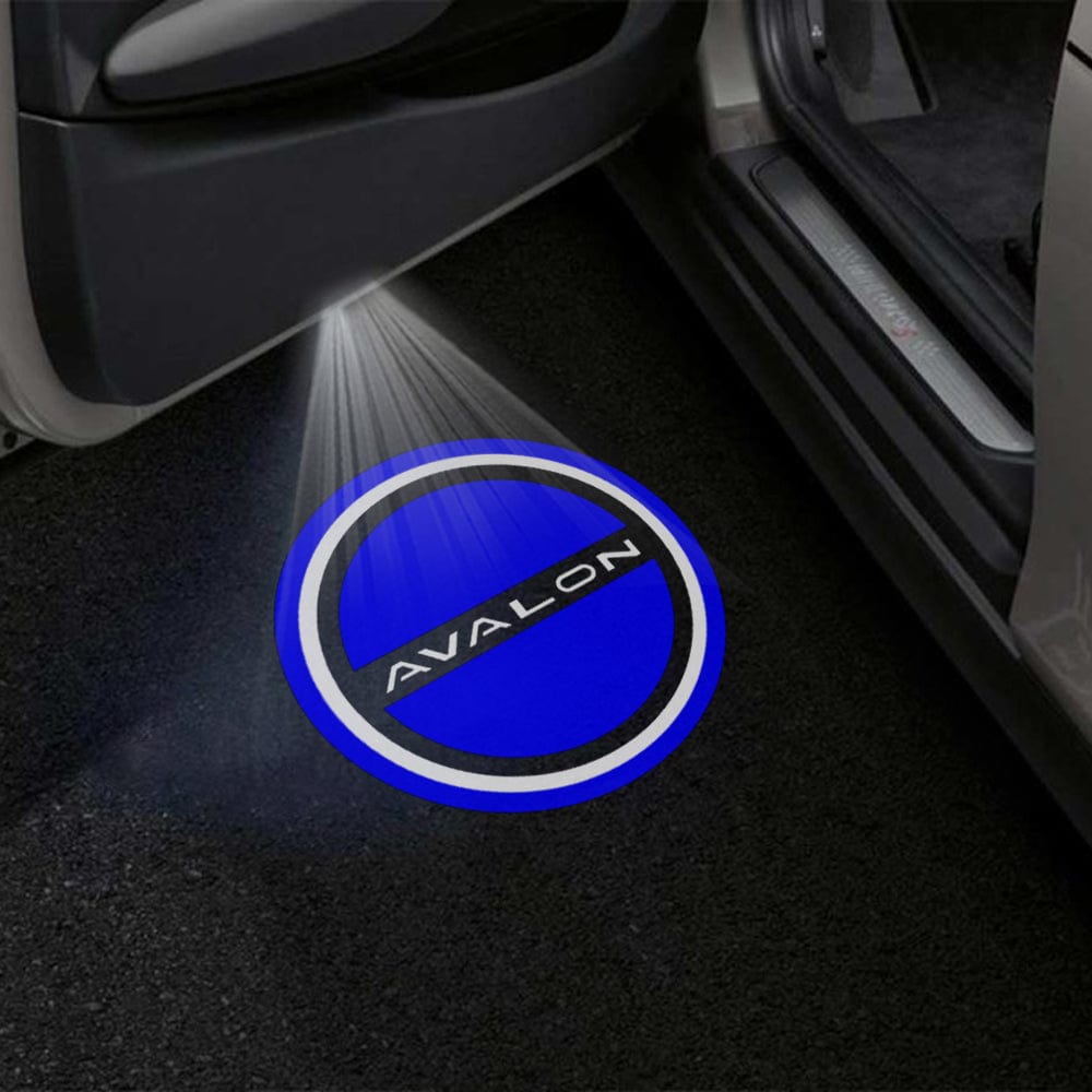 Toyota Avalon 3rd/4th/5th Gen Premium Door Puddle Lights Various Designs 2005-2022