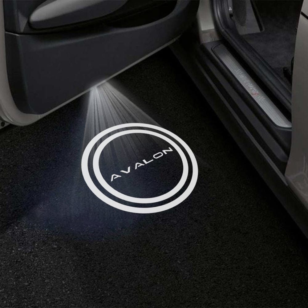 Toyota Avalon 3rd/4th/5th Gen Premium Door Puddle Lights Various Designs 2005-2022