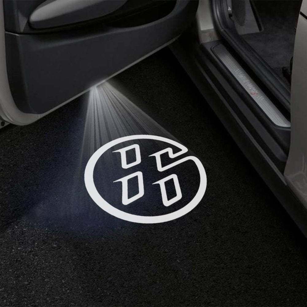 Toyota Camry Premium Door Puddle Lights Various Designs 2006–2026