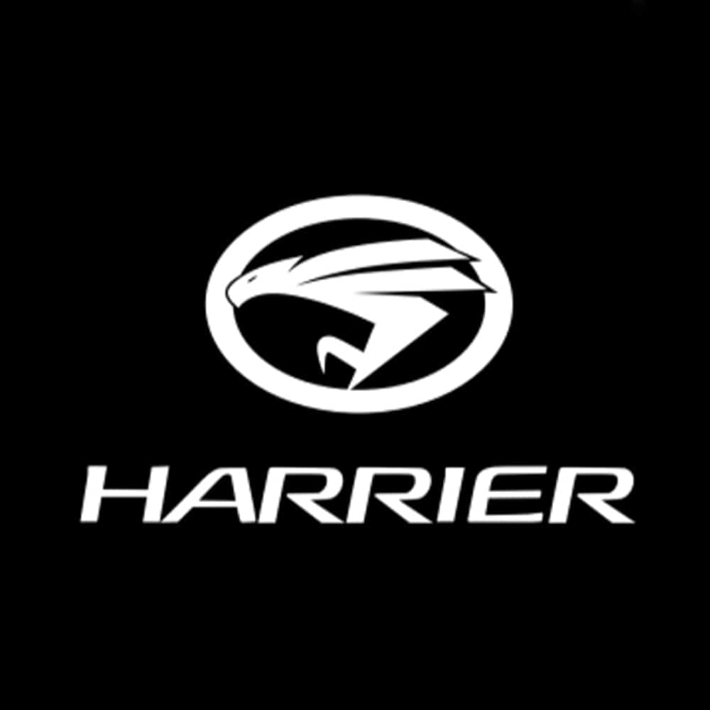 Toyota Harrier 3rd/4th Gen Premium Door Puddle Lights Various Designs 2014-2026