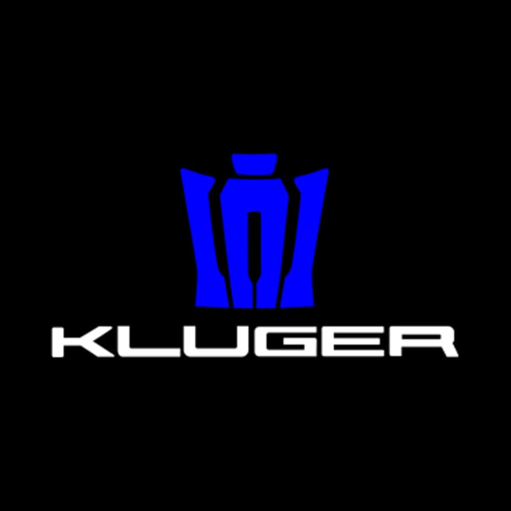 Toyota Kluger Premium Door Puddle Lights Various Designs 2008-2026