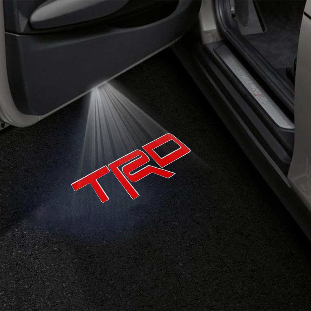 Toyota GR 86 2nd Gen Premium Door Puddle Lights Various Designs 2022-2026