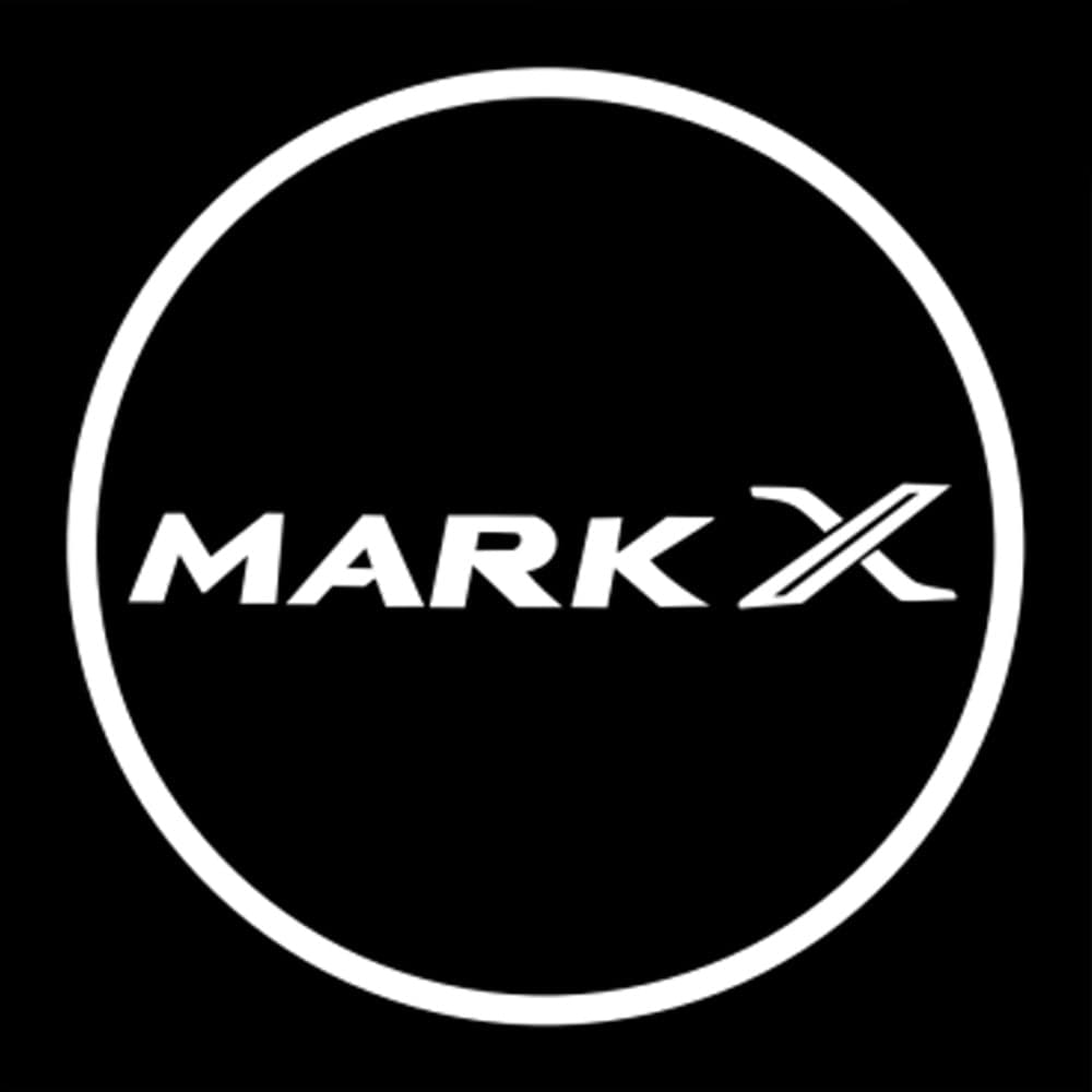 Toyota Mark X 2nd Gen Premium Door Puddle Lights Various Designs 2010-2019