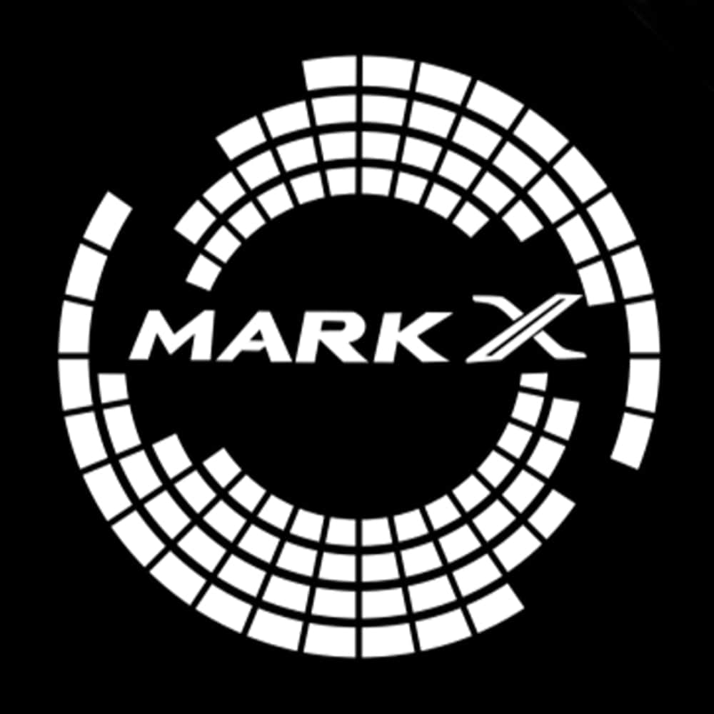 Toyota Mark X 2nd Gen Premium Door Puddle Lights Various Designs 2010-2019