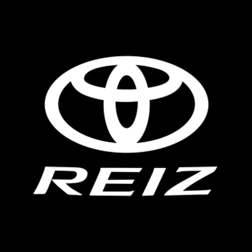 Toyota Reiz 2nd Gen Premium Door Puddle Lights Various Designs 2010-2019