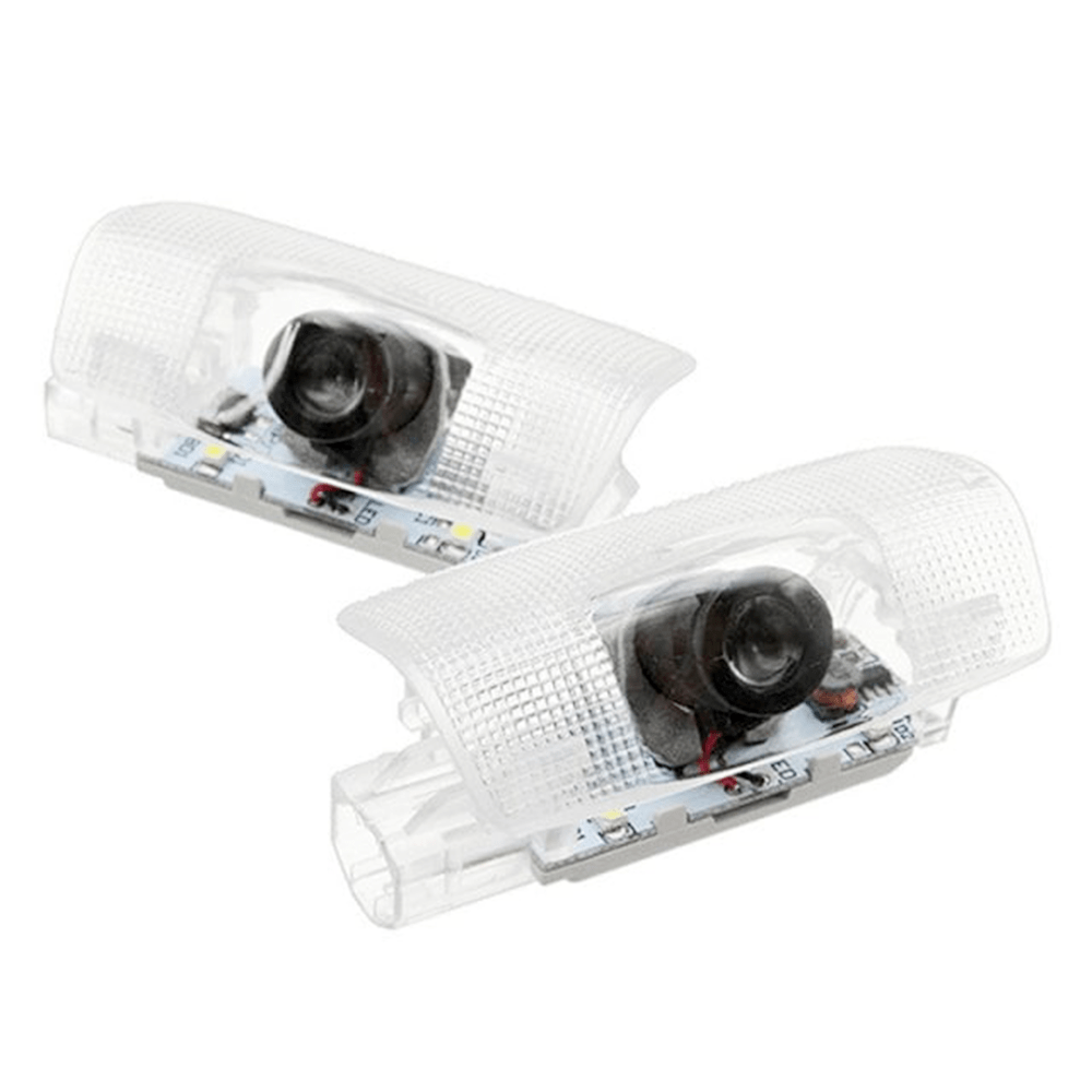 Toyota Prius 3rd/4th/5th Gen Premium Door Puddle Lights Various Designs 2010-2026