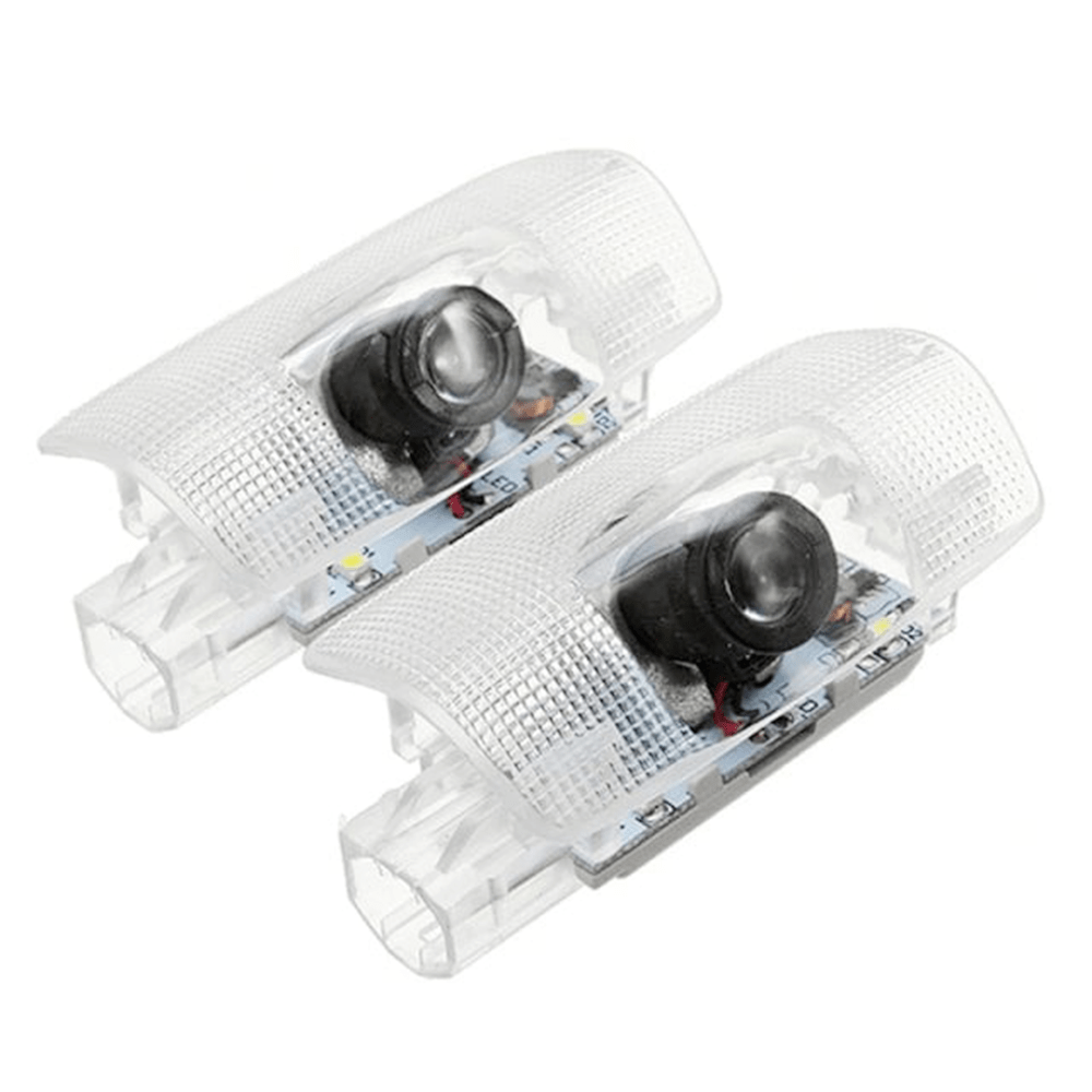 Toyota Prius 3rd/4th/5th Gen Premium Door Puddle Lights Various Designs 2010-2026