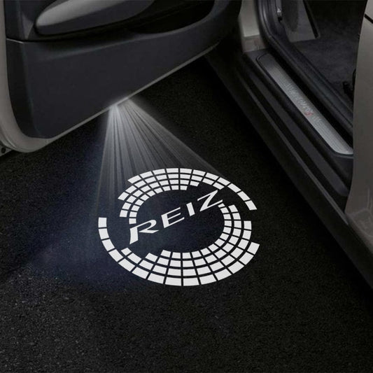 Toyota Reiz 2nd Gen Premium Door Puddle Lights Various Designs 2010-2019
