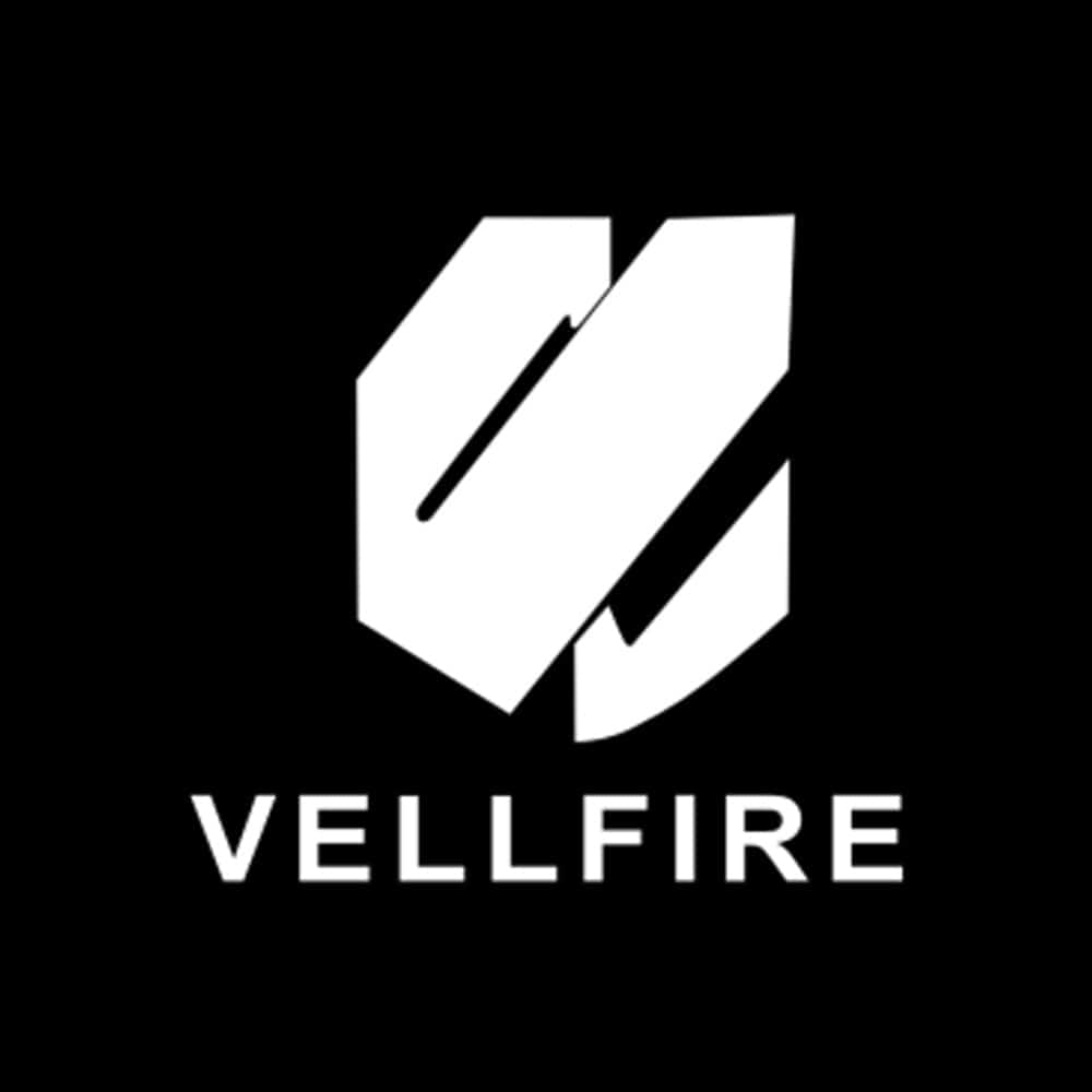 Toyota Vellfire Premium Door Puddle Lights Various Designs 2008-2026