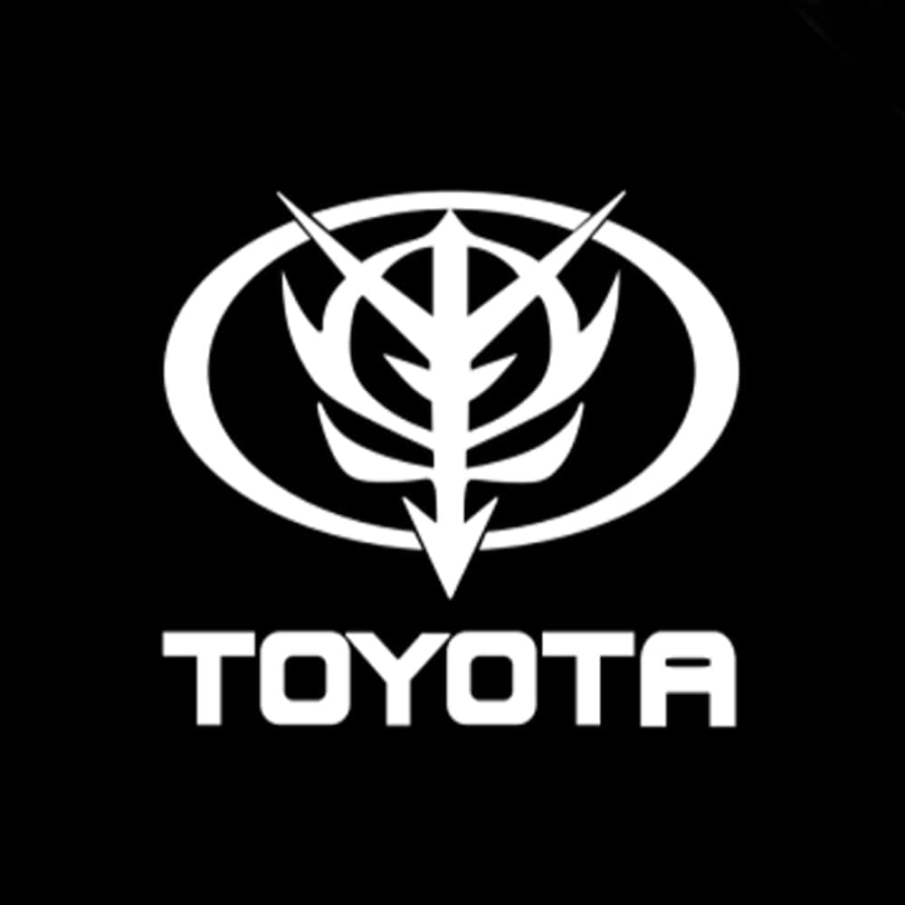 Toyota Venza 2nd Gen AV20 Premium Door Puddle Lights Various Designs 2021-2024