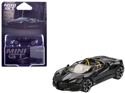 TurboSpeed W16 Mistral™ - 1/64 Limited Edition Diecast Model Car free shipping USA - Rapid Vehicles