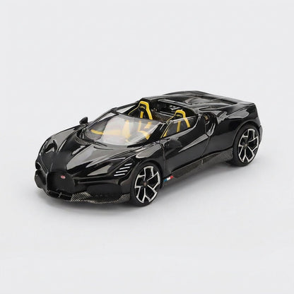 TurboSpeed W16 Mistral™ - 1/64 Limited Edition Diecast Model Car free shipping USA - Rapid Vehicles