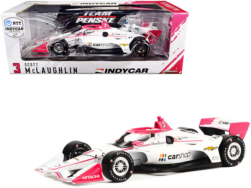 Dallara IndyCar #3 Scott McLaughlin "CarShop" Team Penske (Road - Premium  from Rapidvehicles - Just $94.99! Shop now at Rapidvehicles