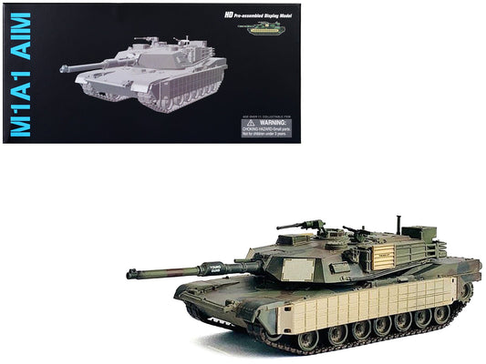 United States M1A1 AIM Tank "8th Tank Battalion II MEB US Marine Corps Iraq" (2003) "NEO Dragon Armor" Series 1/72 Plastic Model by Dragon Models free shipping USA - Rapid Vehicles