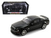 2008 Ford Shelby Mustang GT500KR Black with Black Stripes 1/18 - Premium  from Rapidvehicles - Just $106.99! Shop now at Rapidvehicles