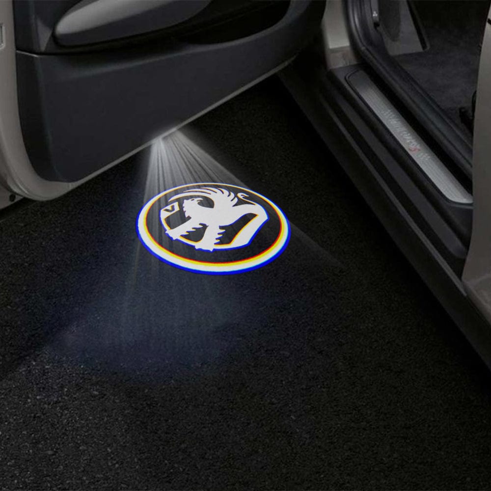 Vauxhall Antara Premium Door Puddle Lights Various Designs 2006–2015