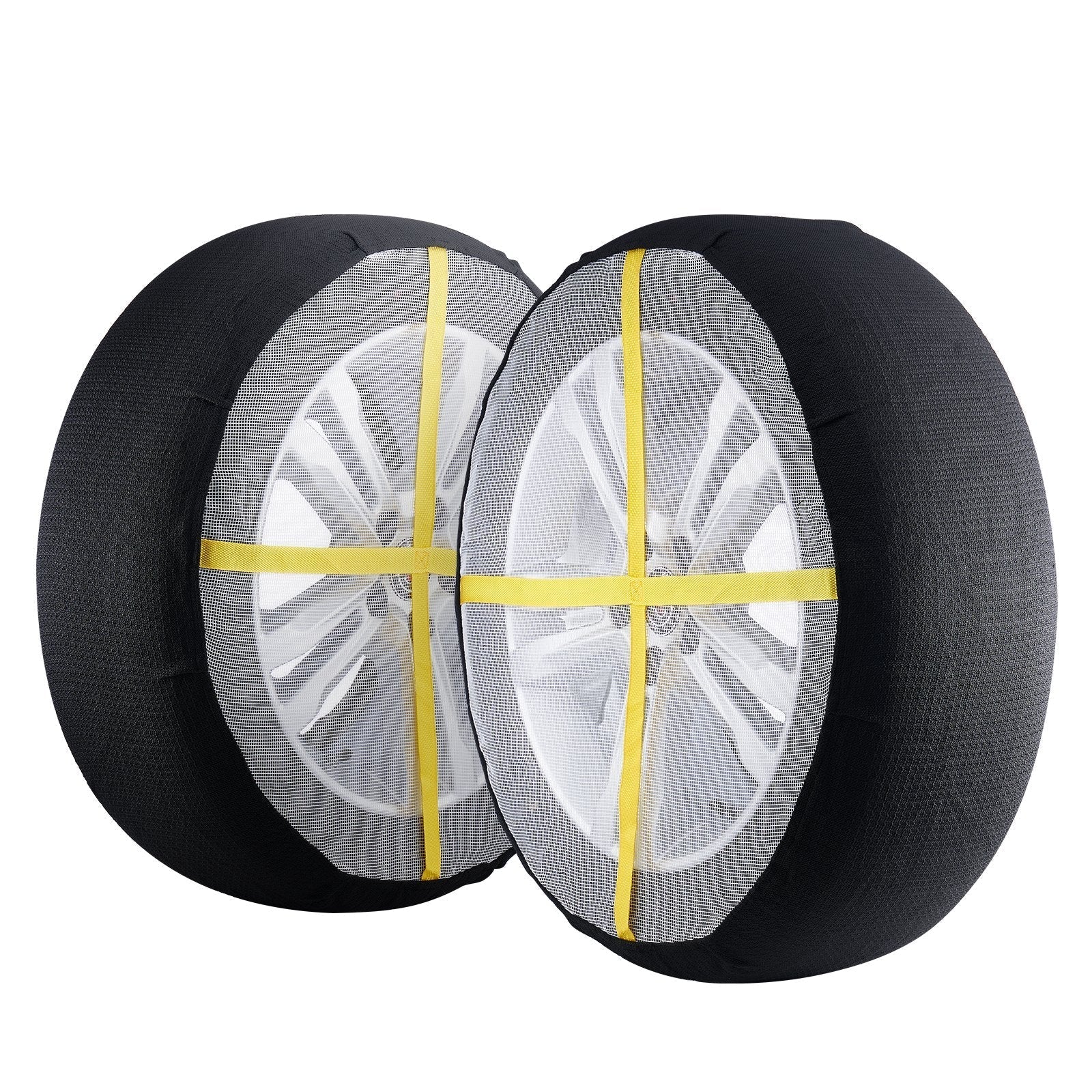 VEVOR Thickened Snow Socks for Tires Full Coverage Snow Traction Tire Cover - Rapid Vehicles