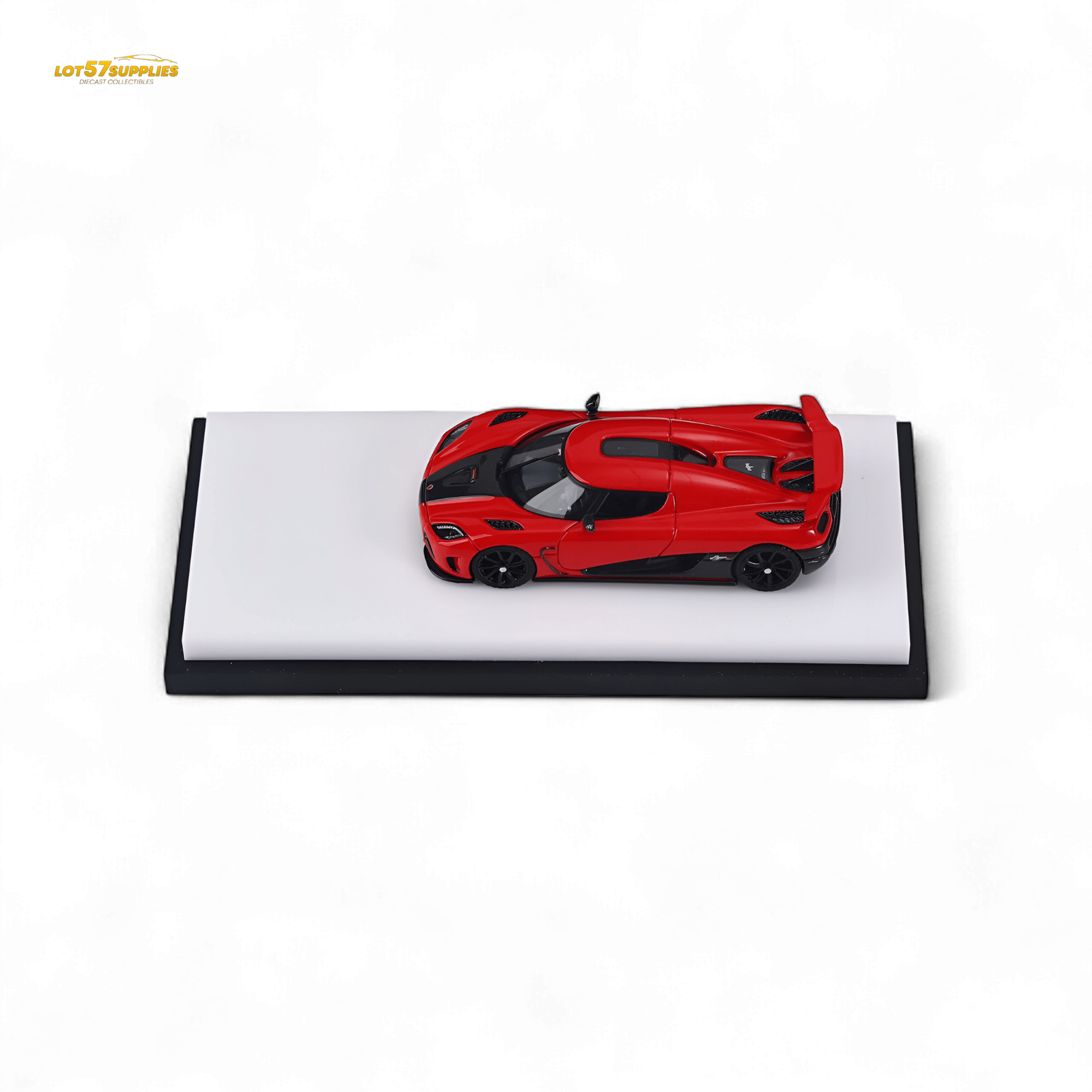 VMB Agera R Red 1:64 - Rapid Vehicles