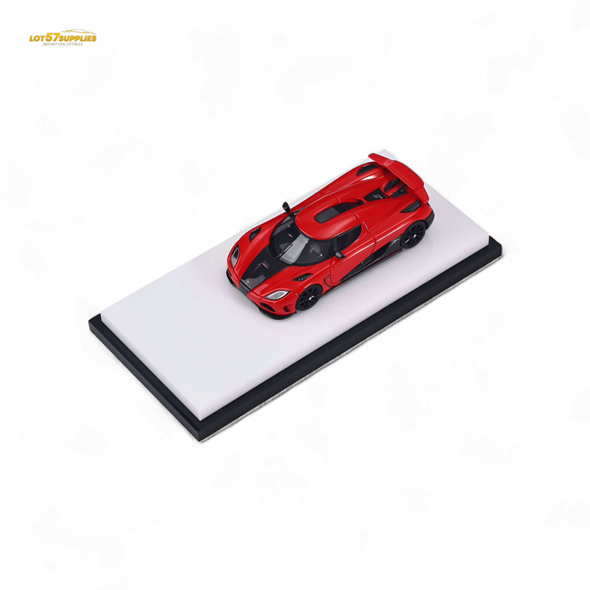 VMB Agera R Red 1:64 - Rapid Vehicles